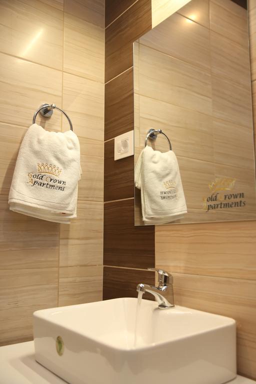 Gold Crown Apartments Ягодина Екстериор снимка