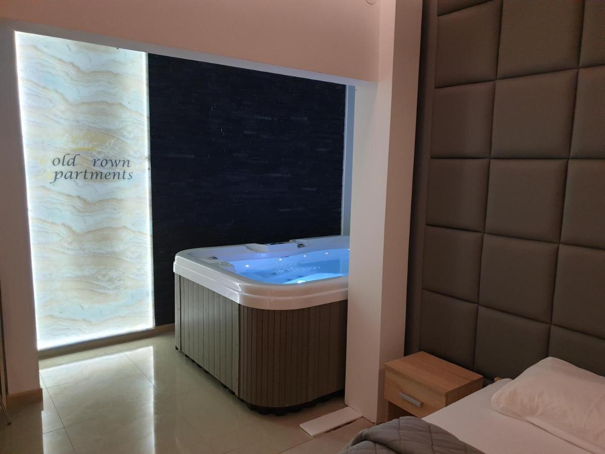 Gold Crown Apartments Ягодина Екстериор снимка